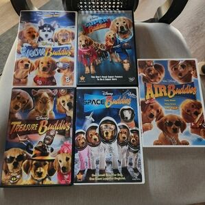 BUDDIES Movie Collection 5